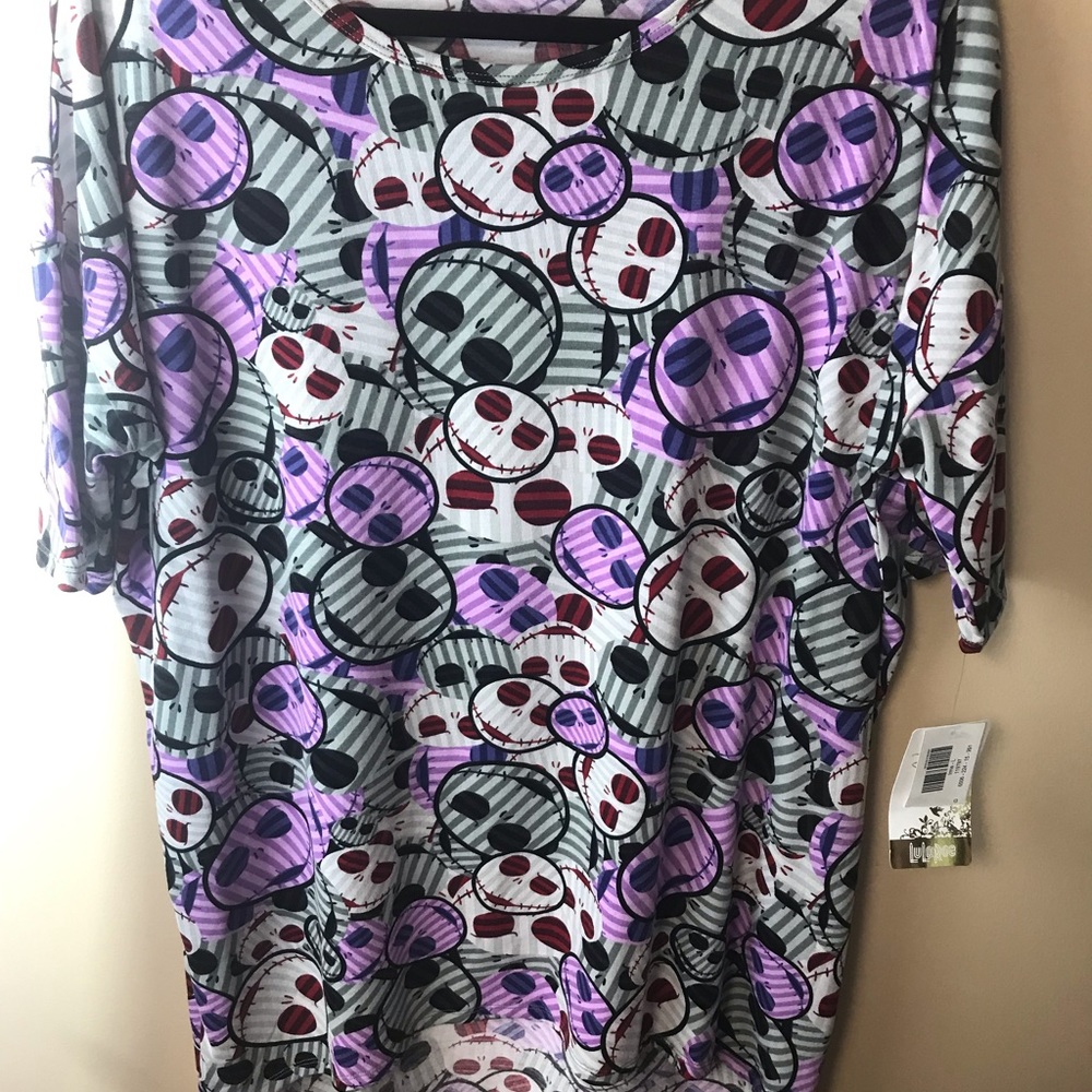 LuLaRoe Disney Irma